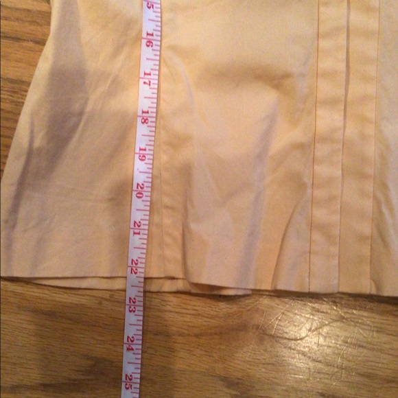 Beautiful Talbots stretch button down shirt sz 14 - Picture 10 of 10